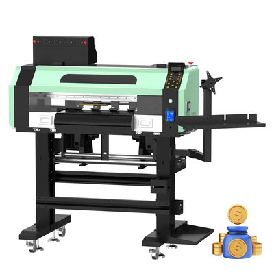 Lightweight DTF Print Machine 45cm With Dual EPSON I1600-A1 Print Heads