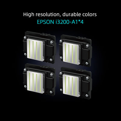 60cm DTF Printer I3200*4 Print Heads With Hoson Board RIIN Printing Software