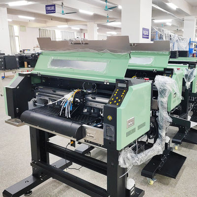 60cm DTF Printer I3200*4 Print Heads With Hoson Board RIIN Printing Software