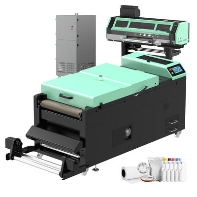 A1 DTF Shaker Automatic Shaking Powder in One for 60cm DTF Printers Dryer