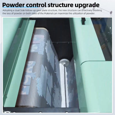 A1 DTF Shaker Automatic Shaking Powder in One for 60cm DTF Printers Dryer
