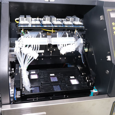 A1 60cm Direct to film T Shirt Printer With I3200*5 Print Heads 22m2/H Print Speed