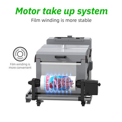 A3 A2 30cm DTF Printing Powder Shaker Machine For MIMAKI DTF Printer