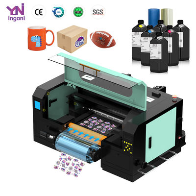 Small Business UV DTF Printer 30cm