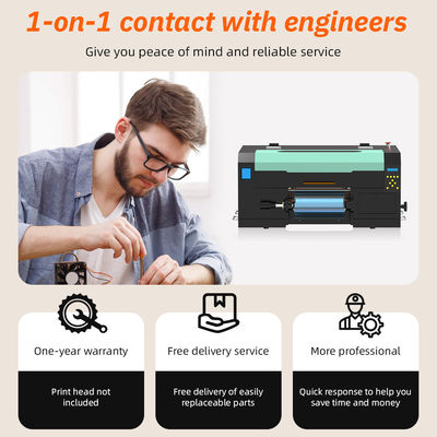 Small Business UV DTF Printer 30cm