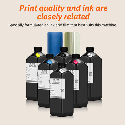 Small Business UV DTF Printer 30cm