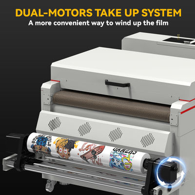 High Precision 90cm DTF Shaker Dryer Machine For 90cm Epson DTF printer