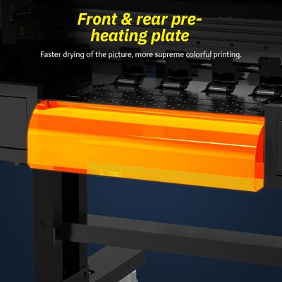 Ingani Customized I1600 Dtf Printer A3 Oven Flourecent Printing Machine A3 Dtf Printer and Oven